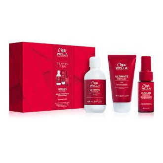 WELLA KIT ULTIMATE REPAIR