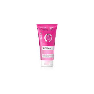 EVELINE FACEMED GEL DE LIMPEZA FACIAL 3 EM 1