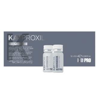 KAYPRO AMPOLAS A/QUEDA KAYPROXIL 12X10ML