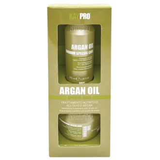 KAYPRO KIT MINI SIZE ARGAN HIDRATACAO