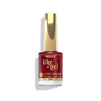INOCOS VERNIZ LIKE GEL 210 11ML
