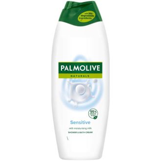 PALMOLIVE GEL DUCHE NATURALS PELE SENSIVEL 650ML