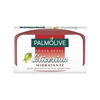 PALMOLIVE SABONETE GLICERINA HIDRATANTE 90G