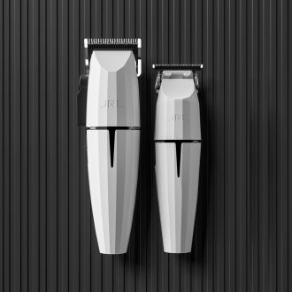 JRL GHOST KIT 1 ONYX CLIPPER+ONYX TRIMMER BLANCO JTL