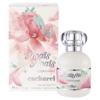 CACHAREL ANAIS ANAIS EAU DE TOILETTE 30ML