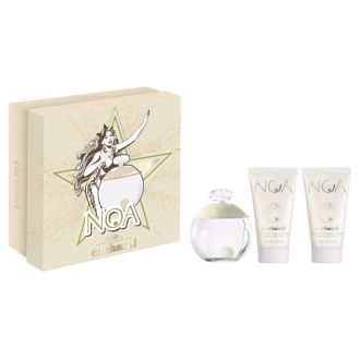 CACHAREL NOA COFFRET EAU DE TOILETTE 100ML  LOÇÃO CORPORAL 50ML