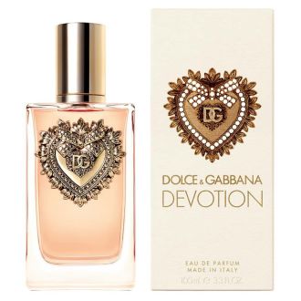 DOLCE E GABBANA DEVOTION MULHER EAU DE PARFUM 100ML