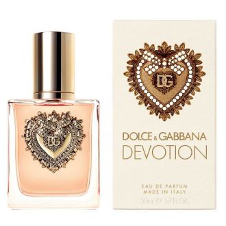 DOLCE E GABBANA DEVOTION MULHER EAU DE PARFUM 50ML