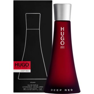HUGO BOSS DEEP RED EAU DE PARFUM 90ML