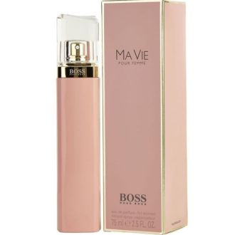 HUGO BOSS MA VIE EAU DE PARFUM 75ML