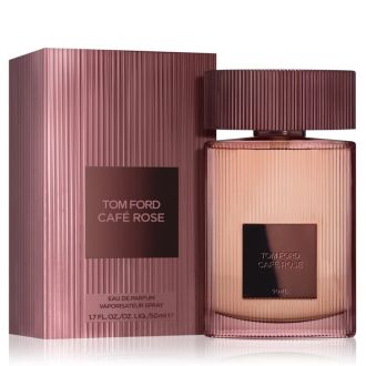 TOM FORD SIGNATURE CAFE ROSE EAU DE PARFUM 50ML