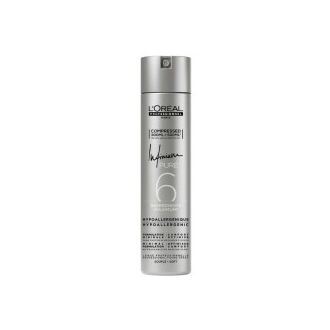 LOREAL LACA INFINIUM SOFT 500 COMPRESSED 300ML