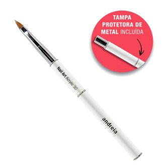 ANDREIA BRUSH NAIL ART ACRYLIC 3D