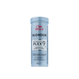 WELLA DESCOLORANTE BLONDOR PLEX9 400G