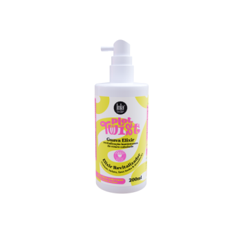 REAL NATURA PLOT TWIST GUAVA ELIXIR REVITALIZADOR 200ML
