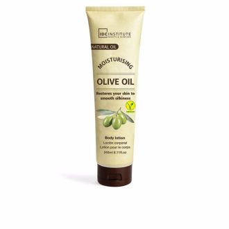 IDC INST. NATURAL OIL BODY LOTION OLIVE 240ML