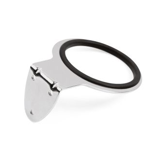 SUPORTE SECADOR CROMADO RP