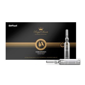 ROYAL SECRET AMPOLAS A/QUEDA 10X10ML