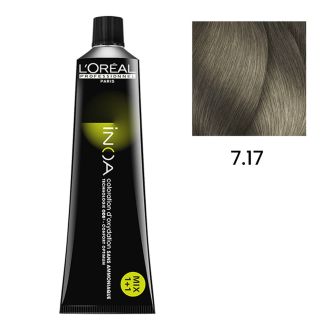 LOREAL TINTA INOA 7.17 60GR