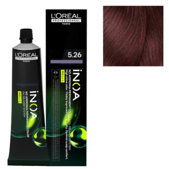 LOREAL TINTA INOA 5.26 60GR