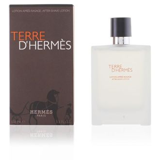 TERRE D´HERMES LOÇÃO AFTER SHAVE 100ML