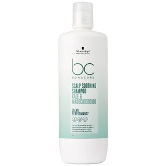 SCHWARZKOPF BC SCALP CHAMPO SUAVE 1000ML