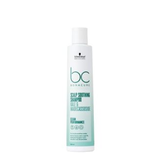 SCHWARZKOPF BC SCALP SHAMPOO SUAVIZANTE  250ML