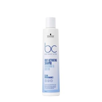 SCHWARZKOPF BC SCALP SHAMPOO ATIVADOR RAIZES 250ML