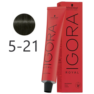 IG  ROYAL 5-21 ML SCHWAZKOPF