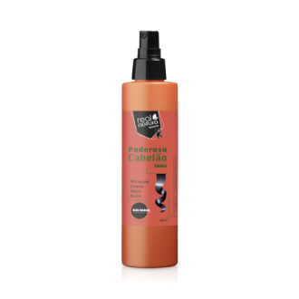 REAL NATURA TÓNICO PODEROSO CABELÃO 200ML