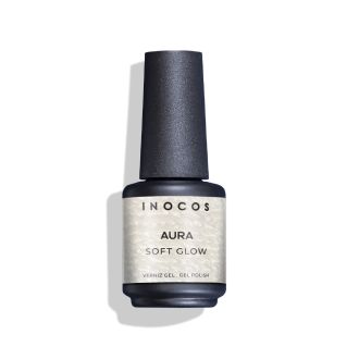 INOCOS VERNIZ GEL NAKED AURA 15ML