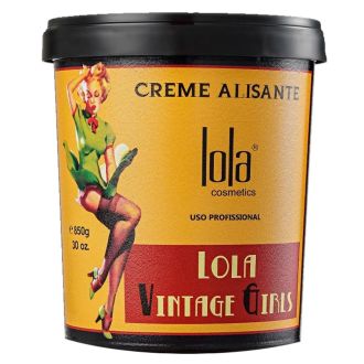 LOLA VINTAGE GIRLS GRANDE-REDUTOR VOLUME 850G.