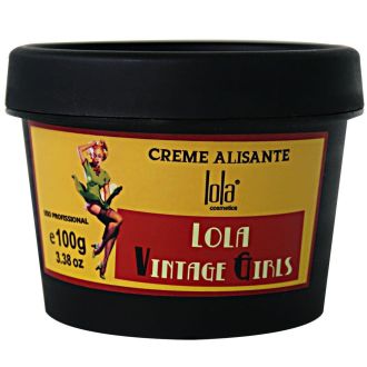 LOLA VINTAGE GIRLS PEQUENO-REDUTOR VOLUME 100G.