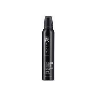 BLACK ESPUMA COR PRETO 200ML