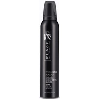 BLACK ESPUMA COR CASTANHO ESCURO 200ML