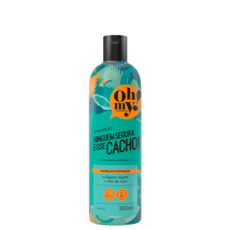 OH MY SHAMPOO CACHO 300ML