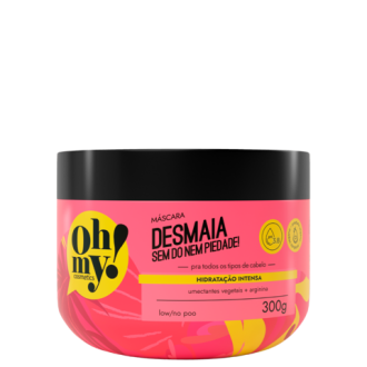 HASKELL OH MY MÁSCARA DESMAIA HIDRATAÇÃO INTENSA 500ML