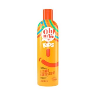 OH MY KIDS SHAMPOO LISINHO FANTASTICO 300ML