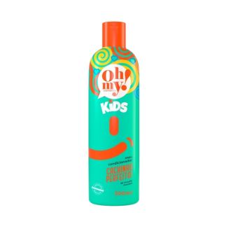 HASKELL OH MY KIDS CONDICIONADOR CACHINHO PERFEITO 300ML