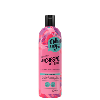 OH MY CRESPO SHAMPOO 300ML