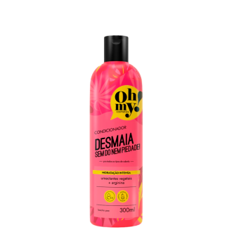 HASKELL OH MY DESMAIA CONDICINADOR HIDRATAÇÃO INTENSA 300ML