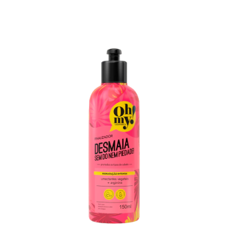 HASKELL OH MY DESMAIA LEAVE IN HIDRATAÇÃO INTENSA 150ML