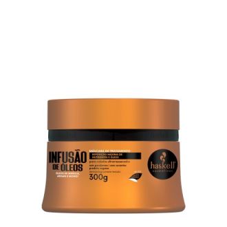 HASKELL INFUSAO DE OLEOS MASCARA 300G