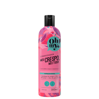 HASKELL OH MY CRESPO CONDICIONADOR 300ML