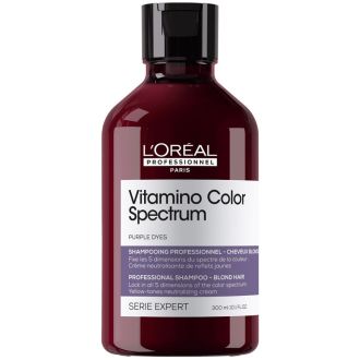 L'OREAL VITAMINO COLOR SPECTRUM ROXO SHAMPOO 300ML