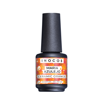 INOCOS VERNIZ GEL MARIA AZULEJO 15ML