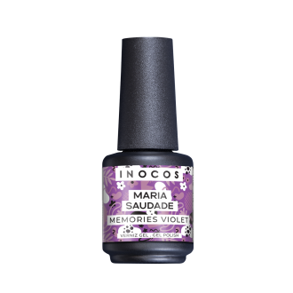 INOCOS VERNIZ GEL MARIA SAUDADE 15ML