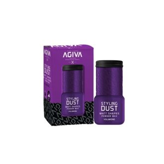 AGIVA STYLING DUST MATT SHAPES POWDER WAX VOLUMIZING