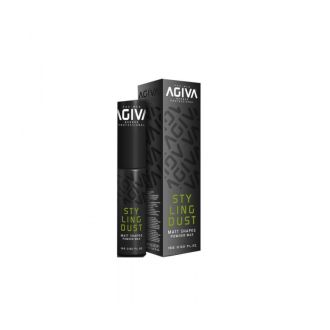 AGIVA STYLING DUST POWDER SPRAY MATT 15GR
