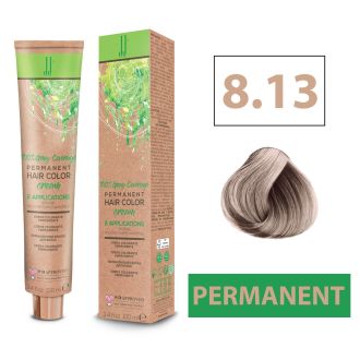JJ PERMENENT COLOR 8.13 8CB 100ML